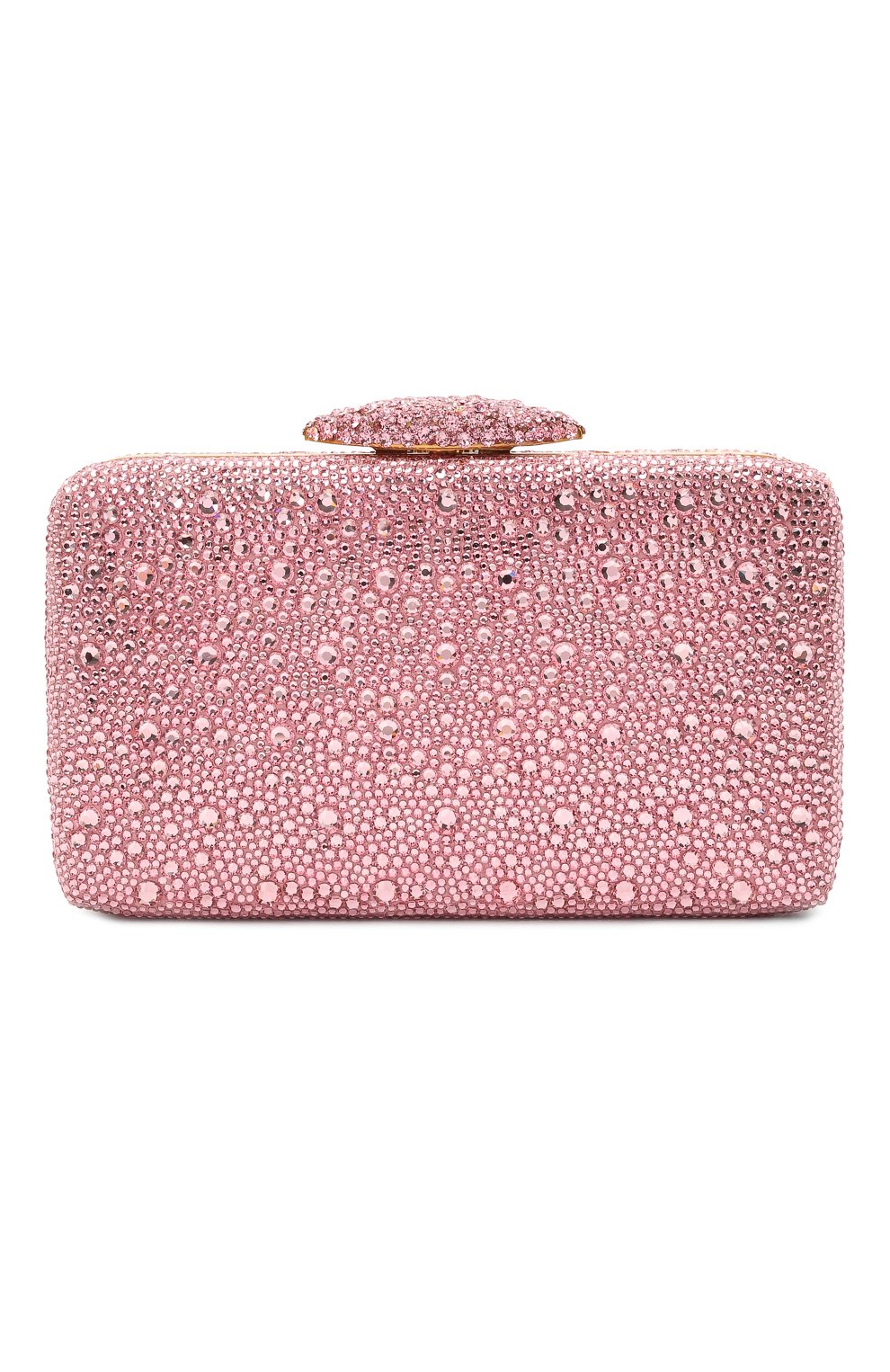 Клатч VALENTINO розового цвета по цене 566500 руб., арт. VW2B0I31/FEI, фото 1 Клатч VALENTINO, арт. VW2B0I31/FEI, фото 1