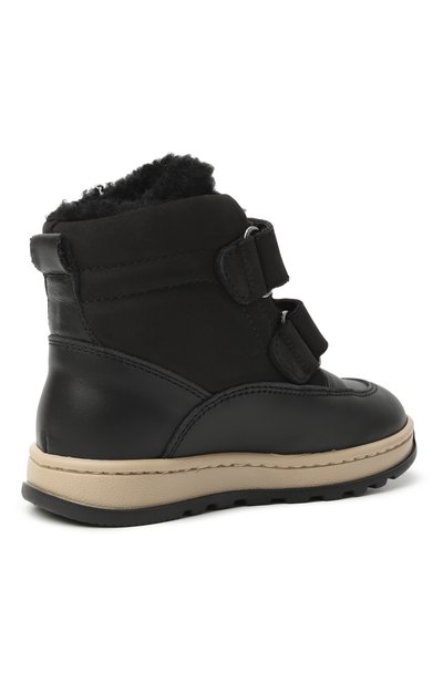 Кожаные ботинки WALKEY, арт. Y1B5-43827-1778999/19-24, фото 3