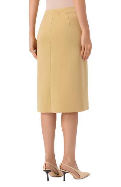 Шерстяная юбка MRZ, арт. FW25-0008, фото 4