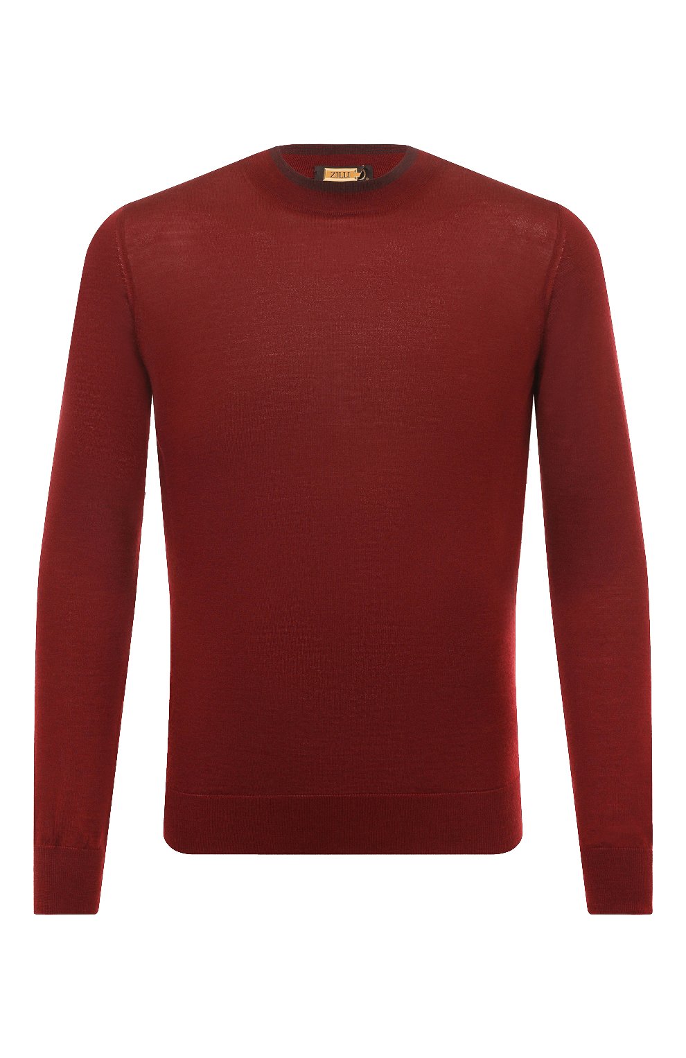 Джемпер из кашемира и шелка ZILLI, арт. KHM001M0330VBJ000, фото 1