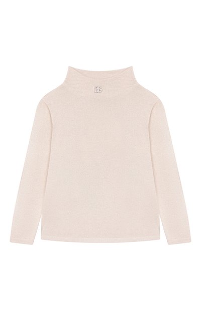 Водолазка из вискозы и хлопка DOLCE & GABBANA, арт. L5KWM0/JGMFG_001