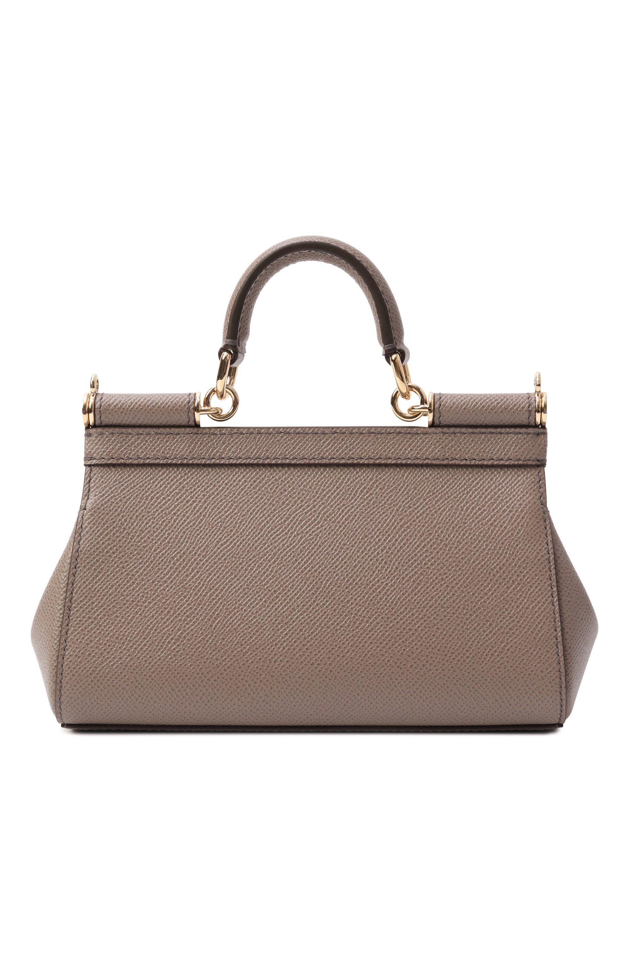 Сумка sicily small DOLCE & GABBANA, арт. BB7116/B1001, фото 6