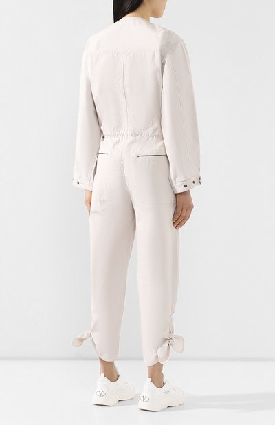 Хлопковый комбинезон ISABEL MARANT, арт. CB0266-20E006I/GIGI, фото 4