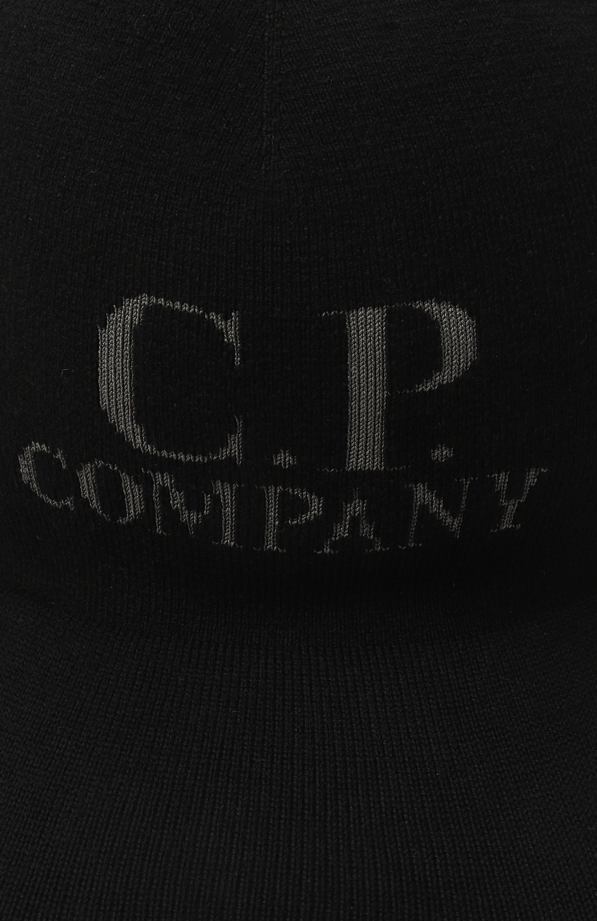 Шерстяная бейсболка C.P. COMPANY, арт. 19CMAC299A005509A, фото 3
