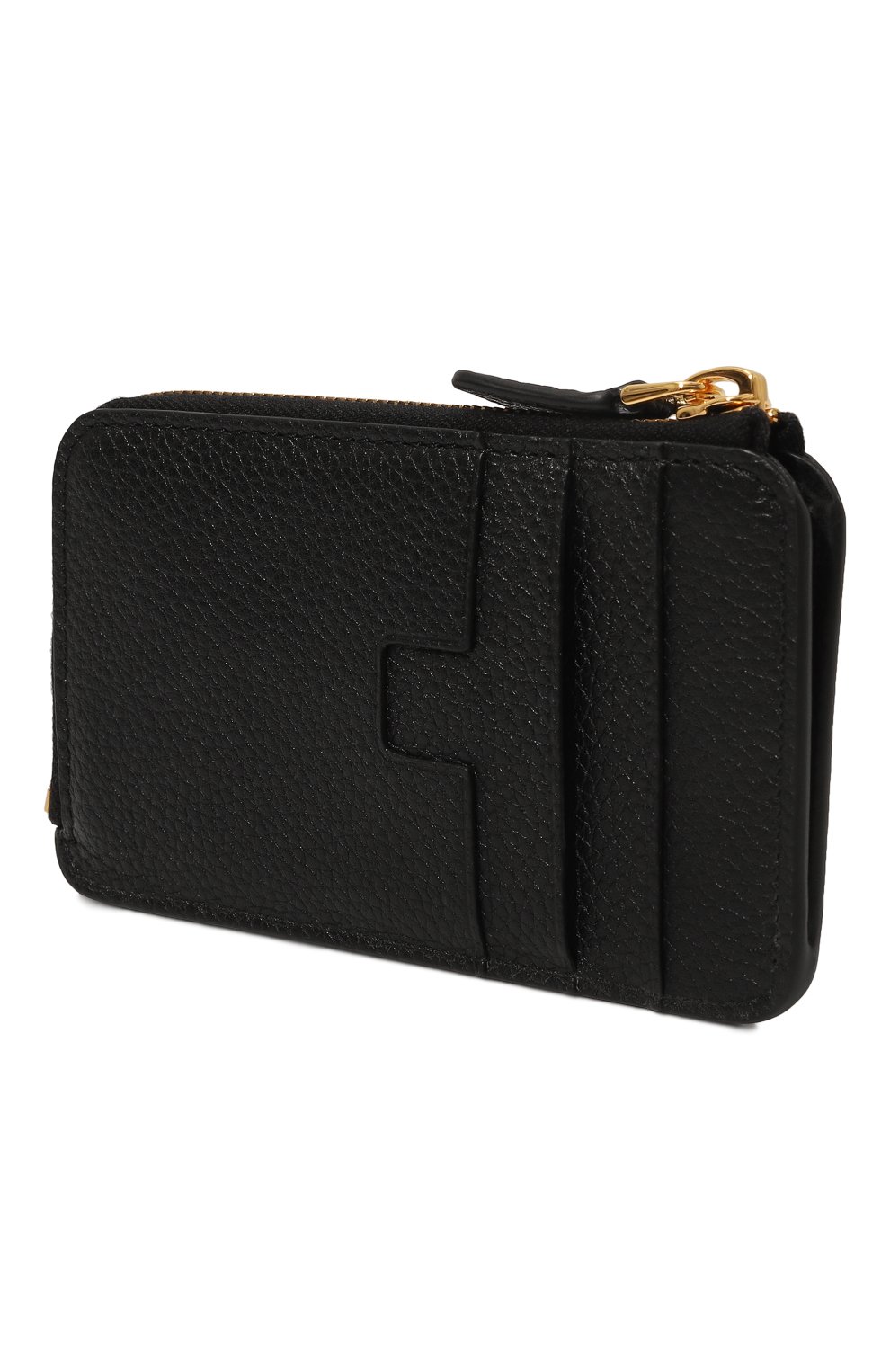 Кожаный футляр для кредитных карт TOM FORD, арт. Y0238-LCL158G, фото 2