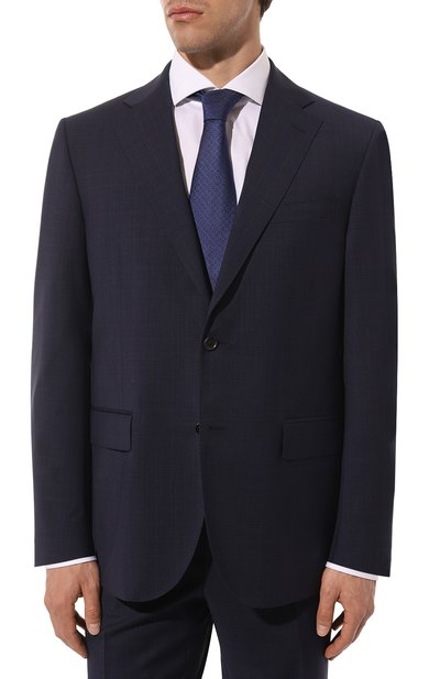 Шерстяной костюм CORNELIANI, арт. 936008-935002/9317421_1, фото 2