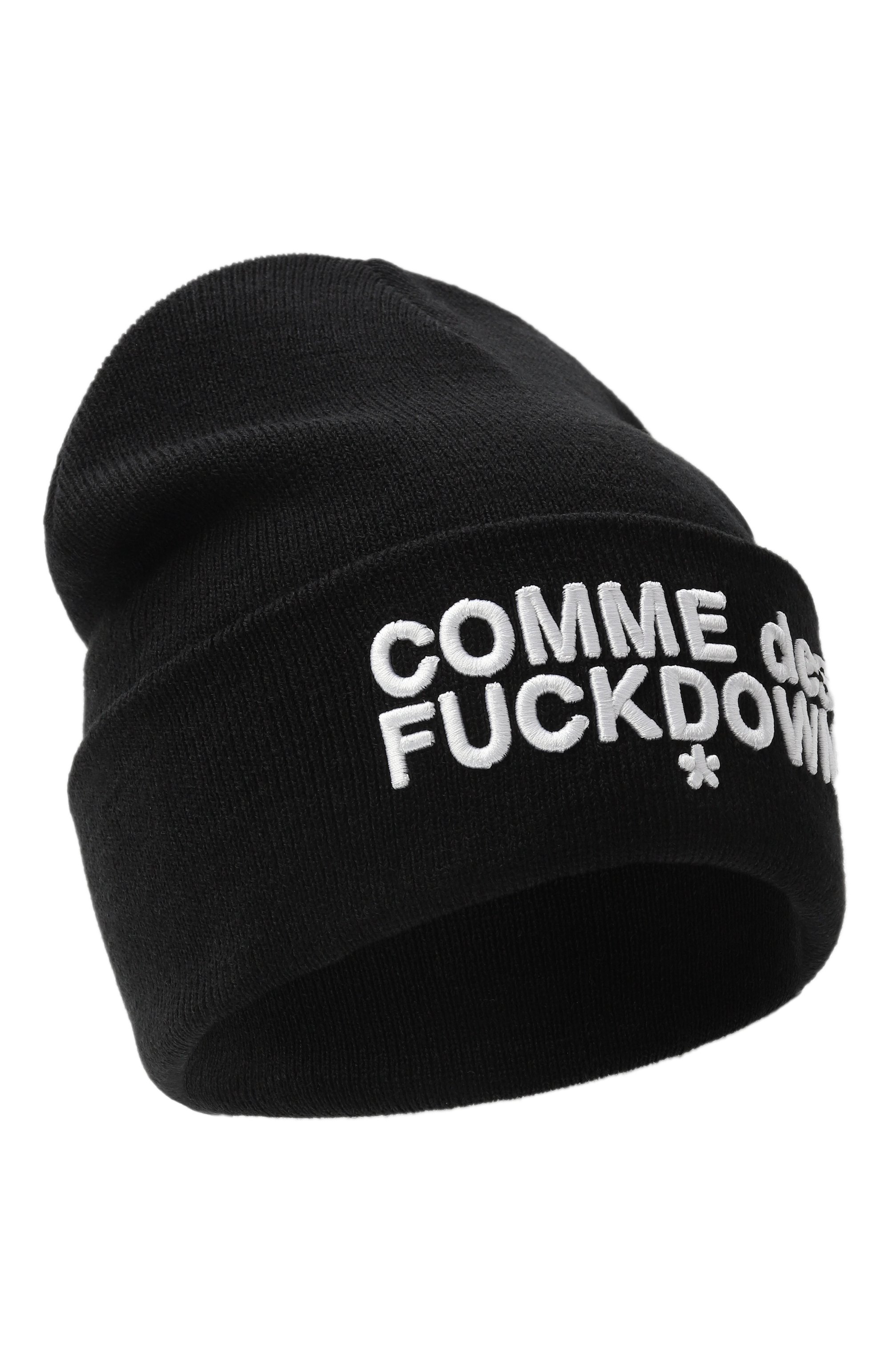 Шапка COMME DES FUCKDOWN, арт. CFACX00241, фото 1