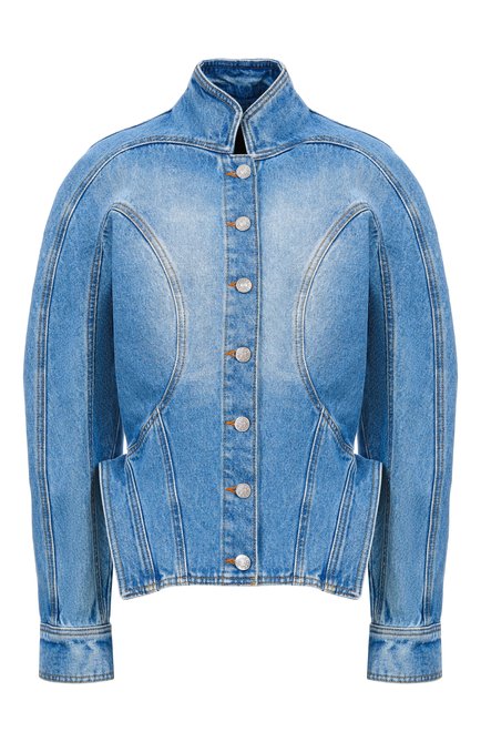 Женская джинсовая куртка MUGLER, арт. 25F6VE0469211