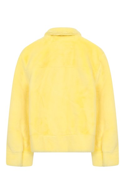 Полупальто из экомеха carmen SASHA KIM, арт. SK-00001438, фото 2