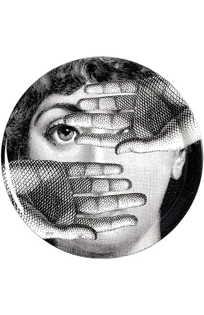 Поднос tema e variazioni n.154 FORNASETTI, арт. C32X154