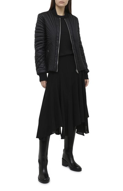 Пуховая куртка moncler + rick owens RICK OWENS, арт. MU20F0008/C0596, фото 2