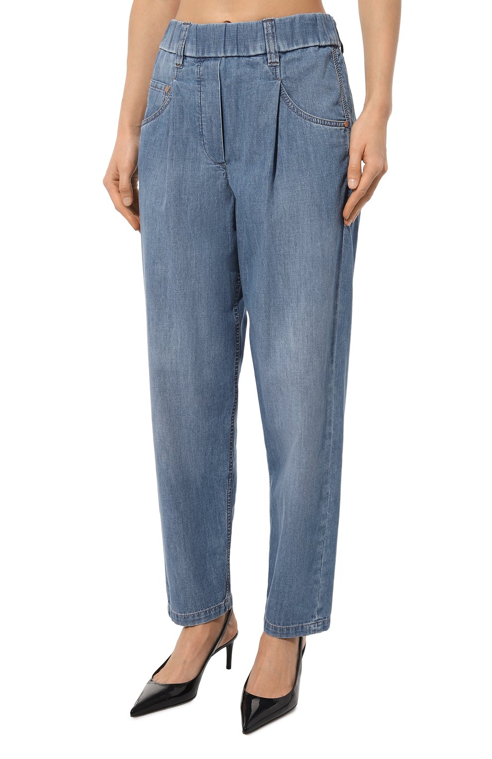 Джинсы BRUNELLO CUCINELLI, арт. MH192B1283, фото 3