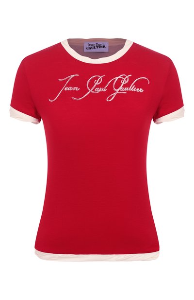 Футболка JEAN PAUL GAULTIER, арт. 25/34-F-TS111I-J089, фото 1