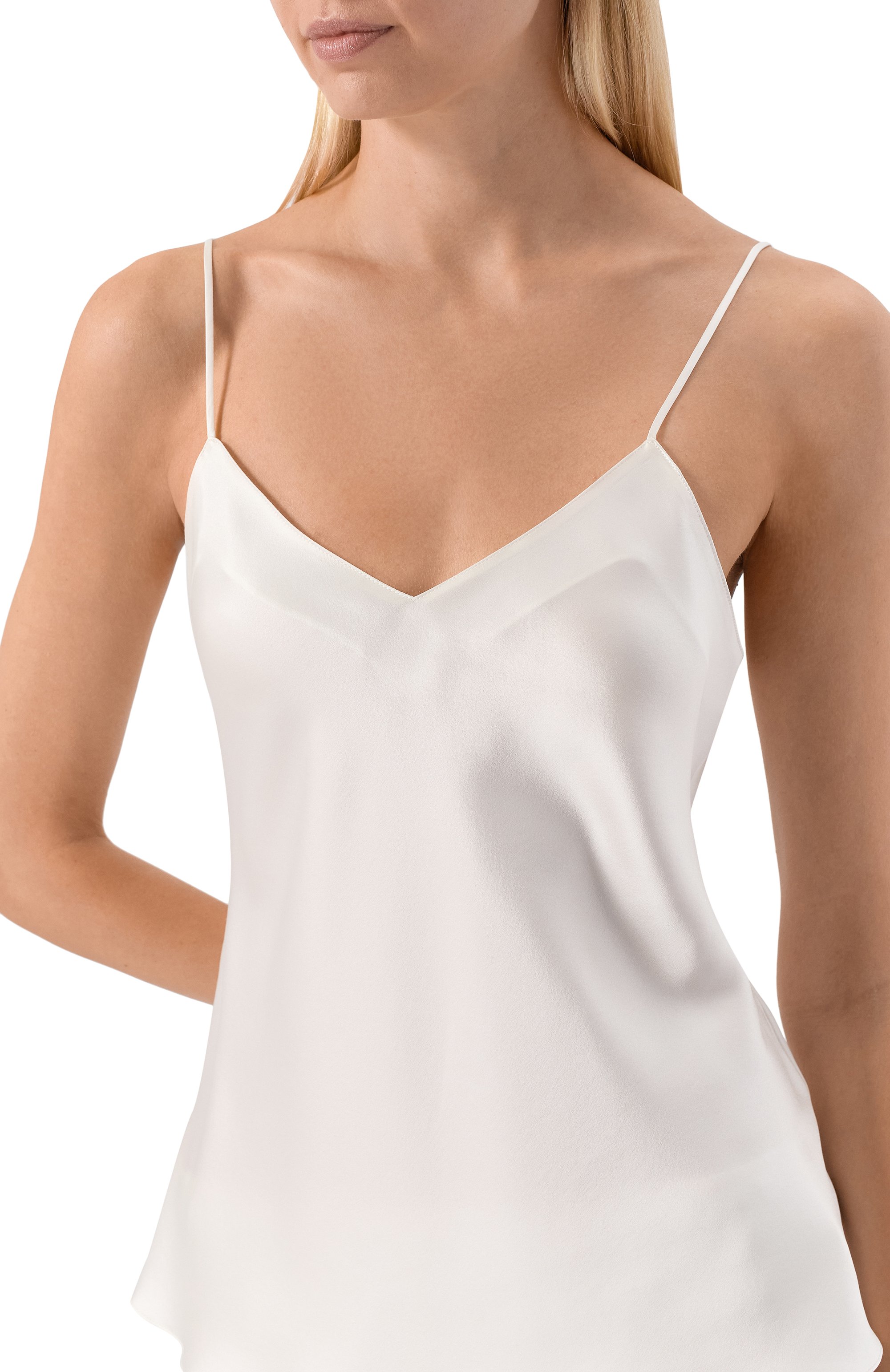 Шелковый топ LUNA DI SETA, арт. VLST08005, фото 5