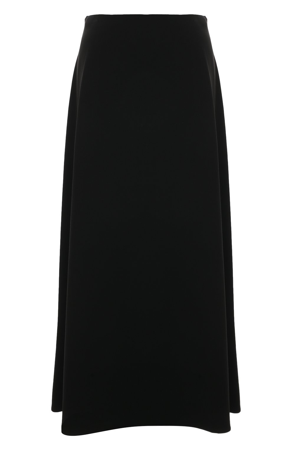 Юбка THEORY черного цвета по цене 43750 руб., арт. L1009304, фото 1 Юбка THEORY, арт. L1009304, фото 1