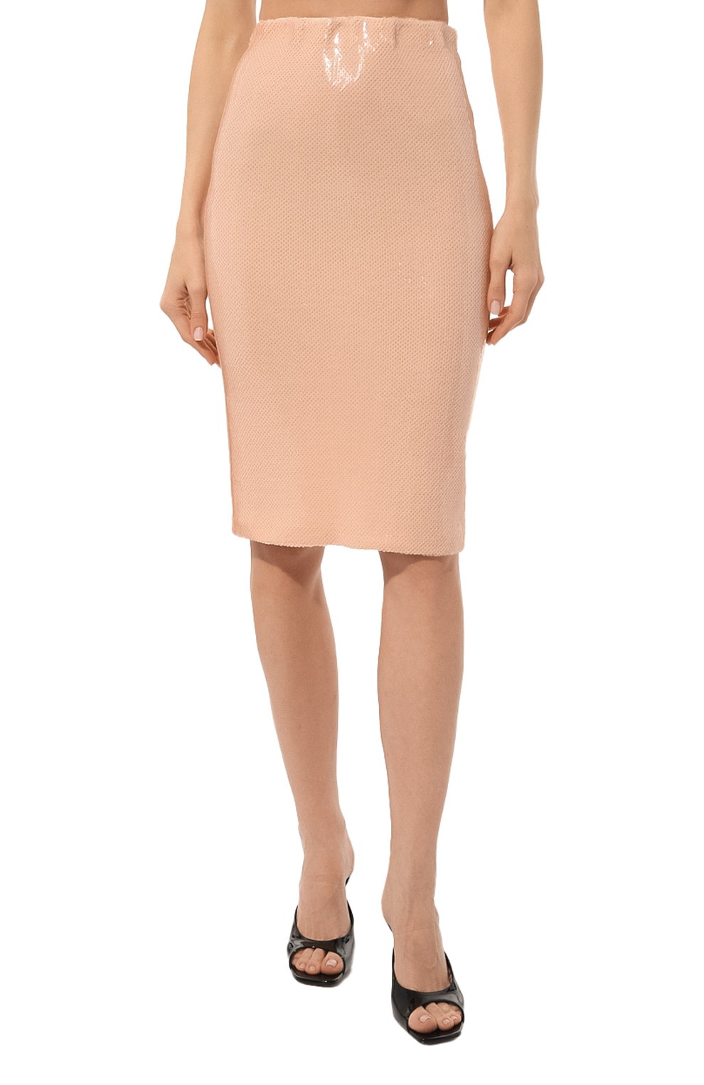 Юбка с отделкой пайетками N21, арт. N2S/C021/4728, фото 3