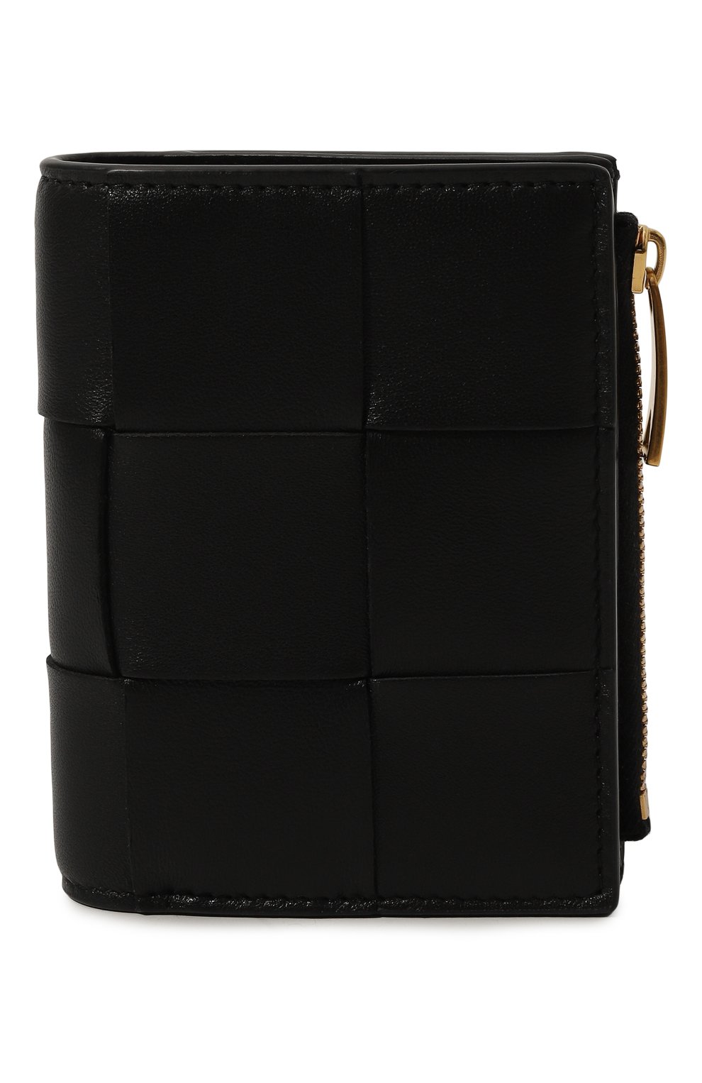Кожаное портмоне BOTTEGA VENETA, арт. 742698/VCQC4, фото 1