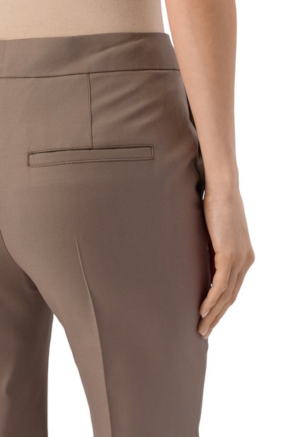 Шерстяные брюки LOULOU DE SAISON, арт. S0FE, фото 5