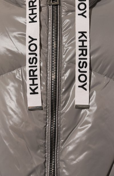 Пуховик KHRISJOY, арт. KWF24R0601/PS0001/2, фото 5