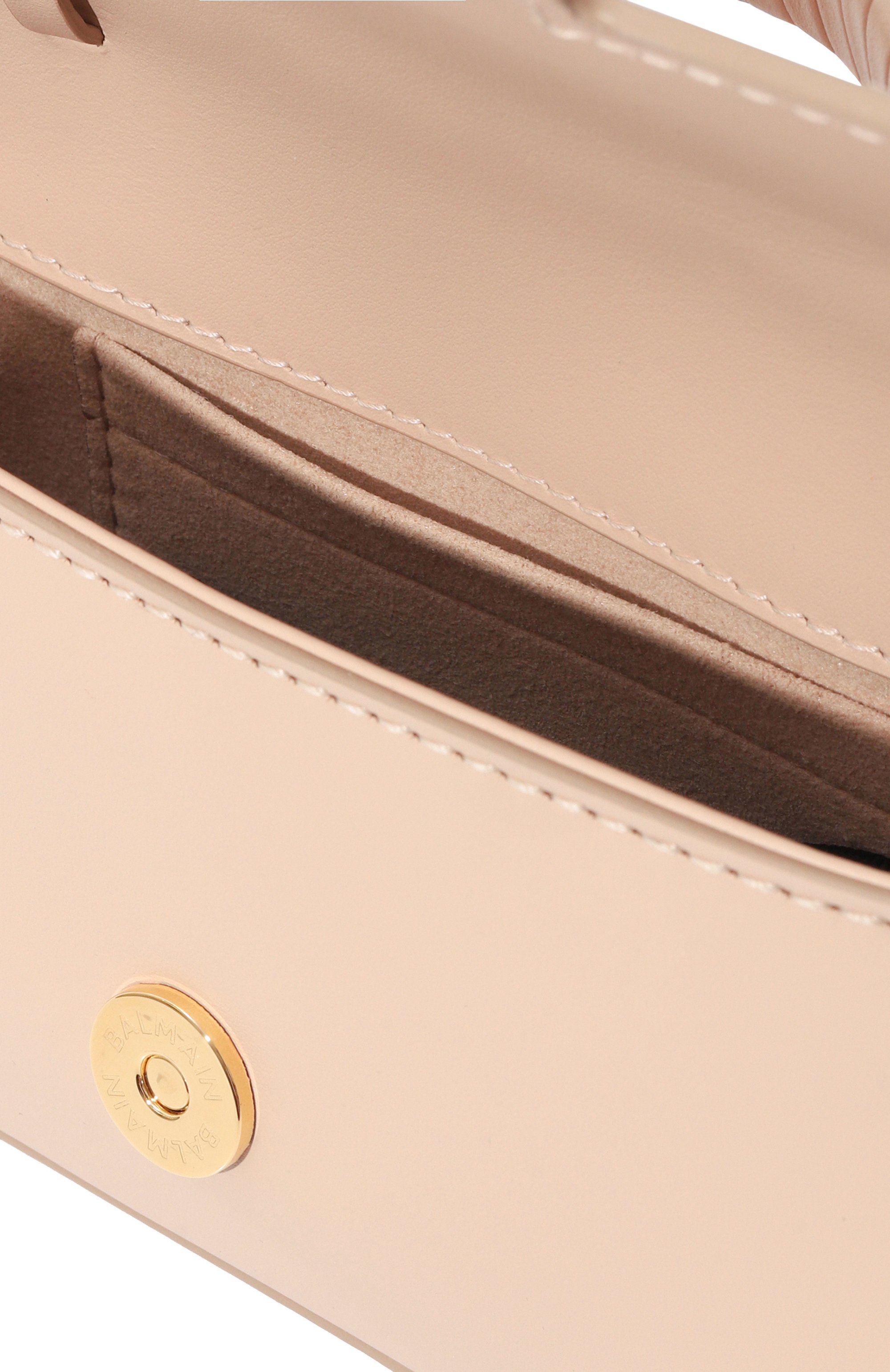 Сумка b-buzz 17 BALMAIN, арт. CN1DG811/LAVE, фото 5