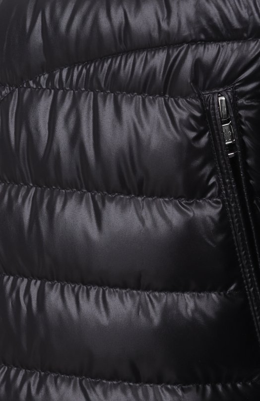 Утепленная куртка Lauros Moncler 1A00094/595ZJ Чёрный  1A00094/595ZJ Фото 6