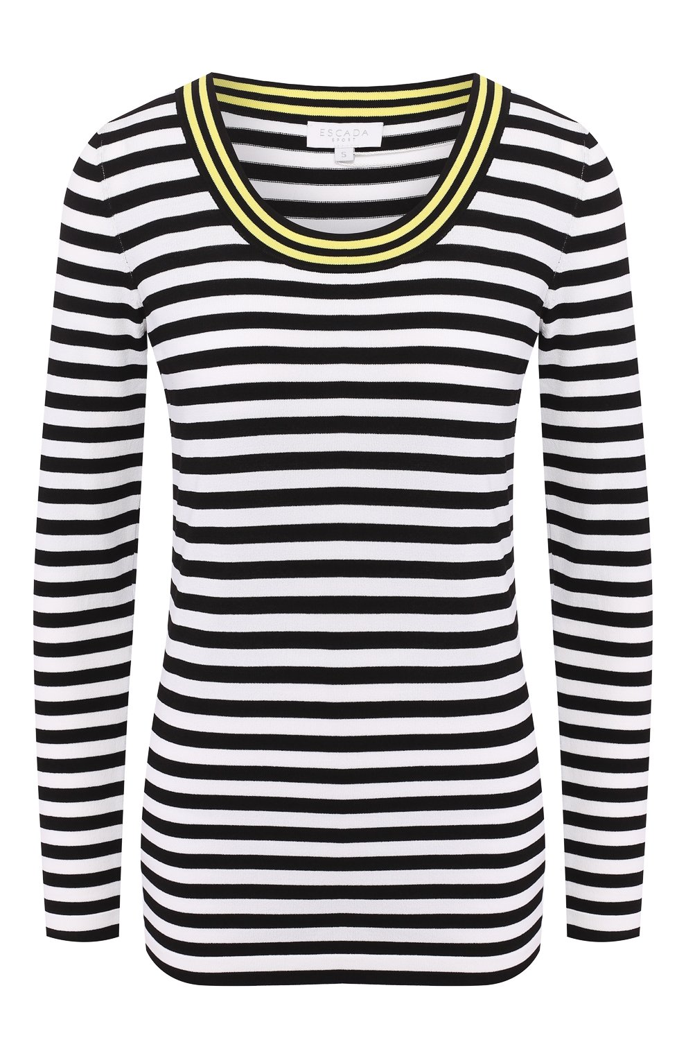 Лонгслив в полоску ESCADA SPORT, арт. 5029263, фото 1