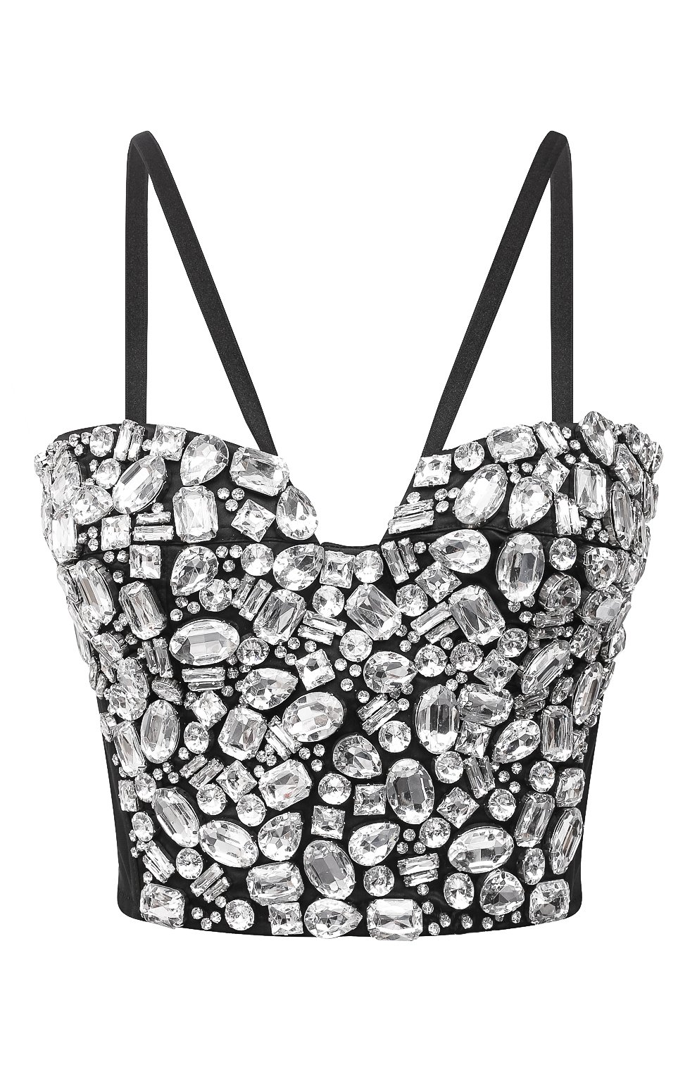 Топ-бюстье DOLCE & GABBANA, арт. F75T3Z/GDACW, фото 1