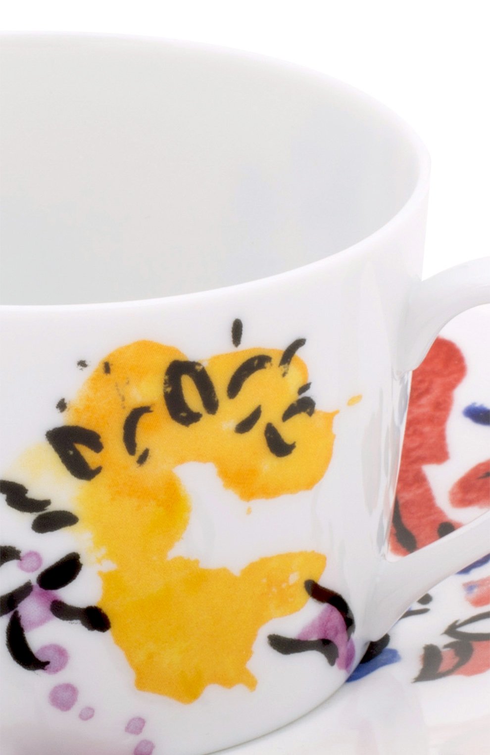 Набор из 2-х чашек с блюдцами BERNARDAUD, арт. 1168/21420, фото 2