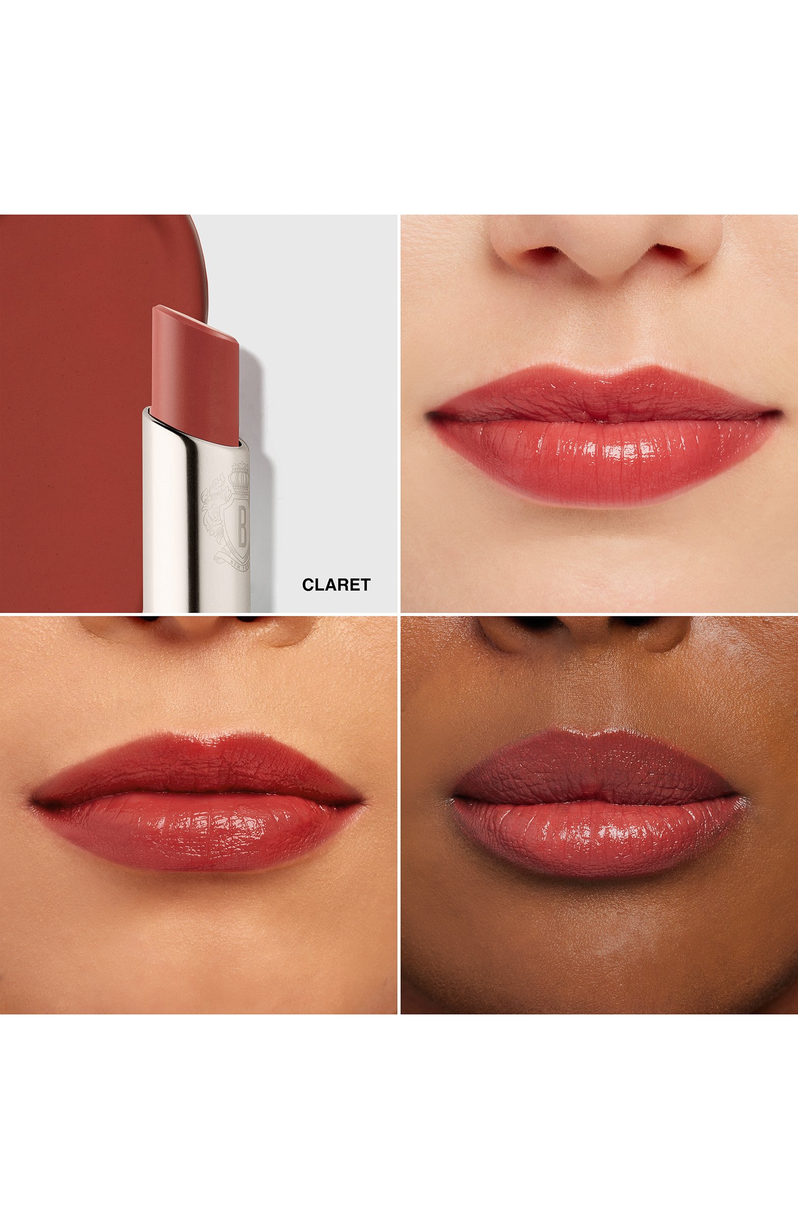 Бальзам для губ extra color shine, оттенок claret (3g) BOBBI BROWN цвета по цене 5300 руб., арт. H4XD-25, фото 3 Бальзам для губ extra color shine, оттенок claret (3g) BOBBI BROWN, арт. H4XD-25, фото 3