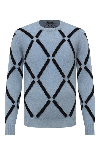 Мужской кашемировый свитер KITON, арт. UMK0512V385