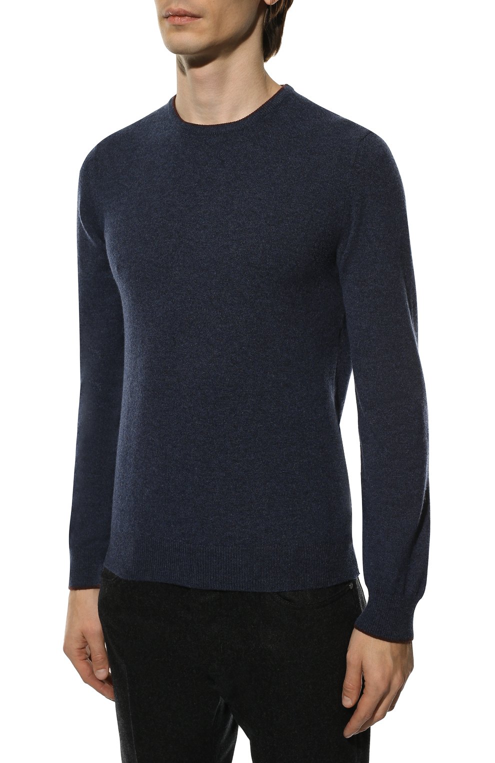 Джемпер из шерсти и кашемира GRAN SASSO, арт. 55168/19625, фото 3