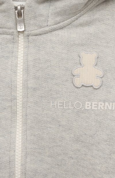 Кашемировая толстовка BRUNELLO CUCINELLI, арт. BTU0BD043V, фото 3