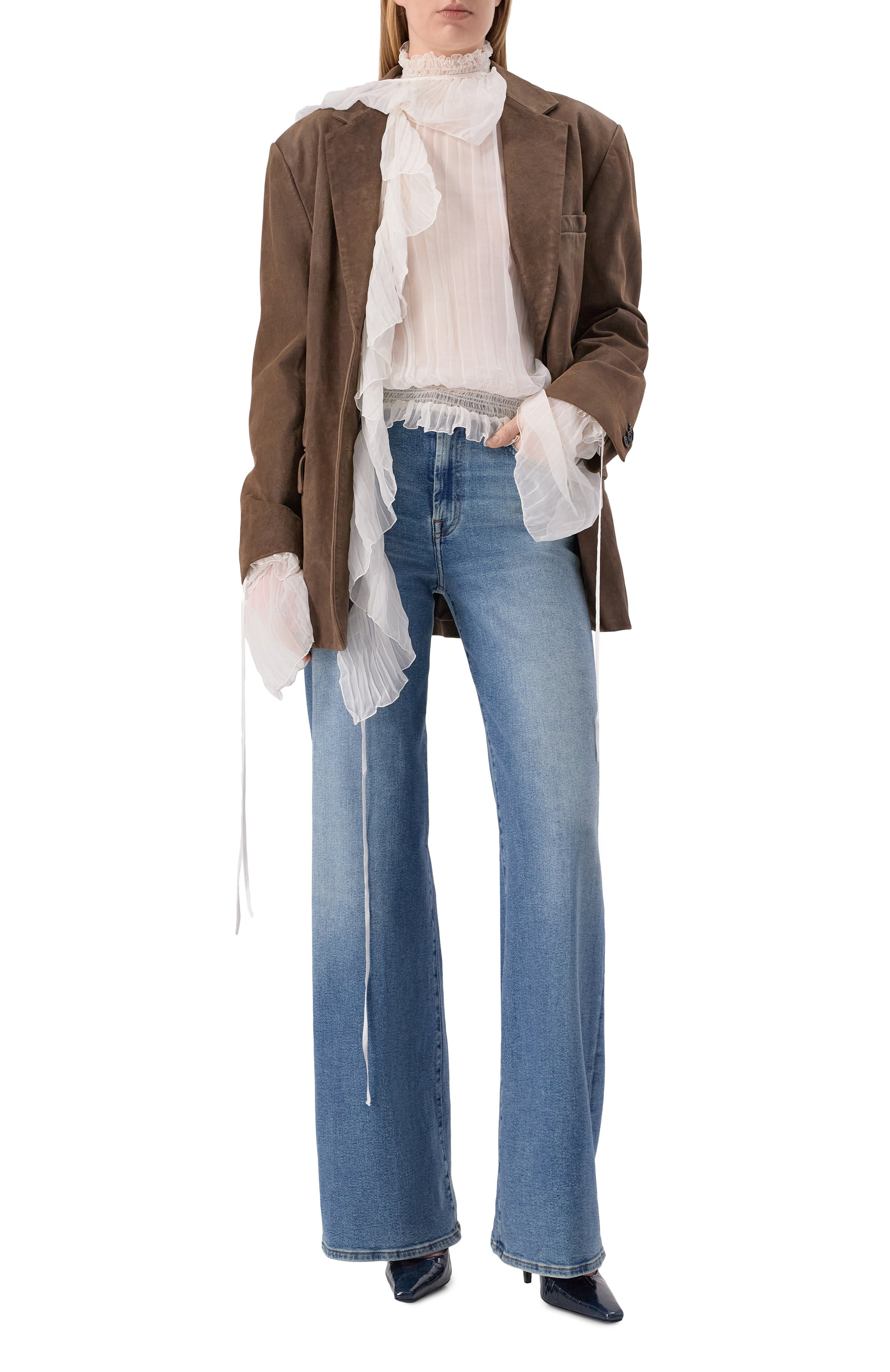 Джинсы lotta 7 FOR ALL MANKIND, арт. 7UG20120-1ZP, фото 2