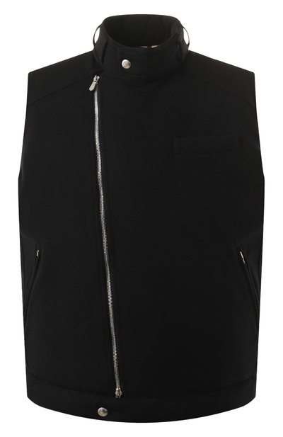Мужской шерстяной жилет BRUNELLO CUCINELLI, арт. MM4631786