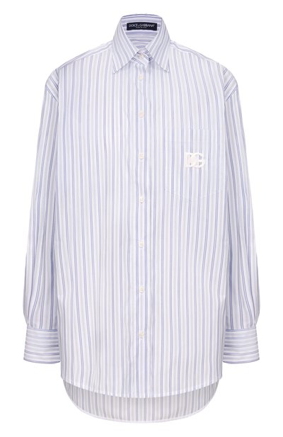 Женская рубашка DOLCE & GABBANA, арт. F5U25Z/FBMFN