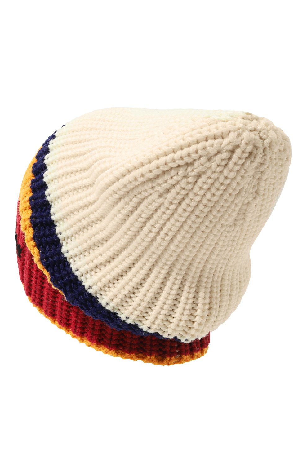 Шерстяная шапка MARNI, арт. CLMC0088Q0/UFWH12, фото 3