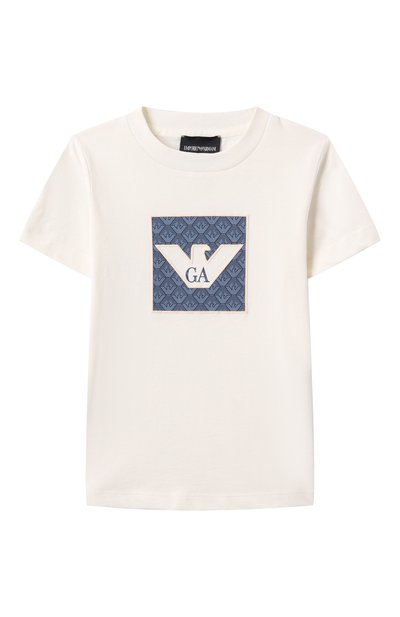 Комплект из трех футболок EMPORIO ARMANI, арт. EB000320/AF13913, фото 3