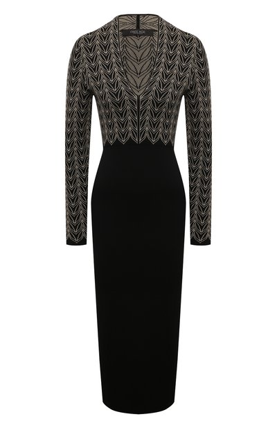 Женское платье из шелка и вискозы FREEAGE, арт. W25.DR124M.6079.900