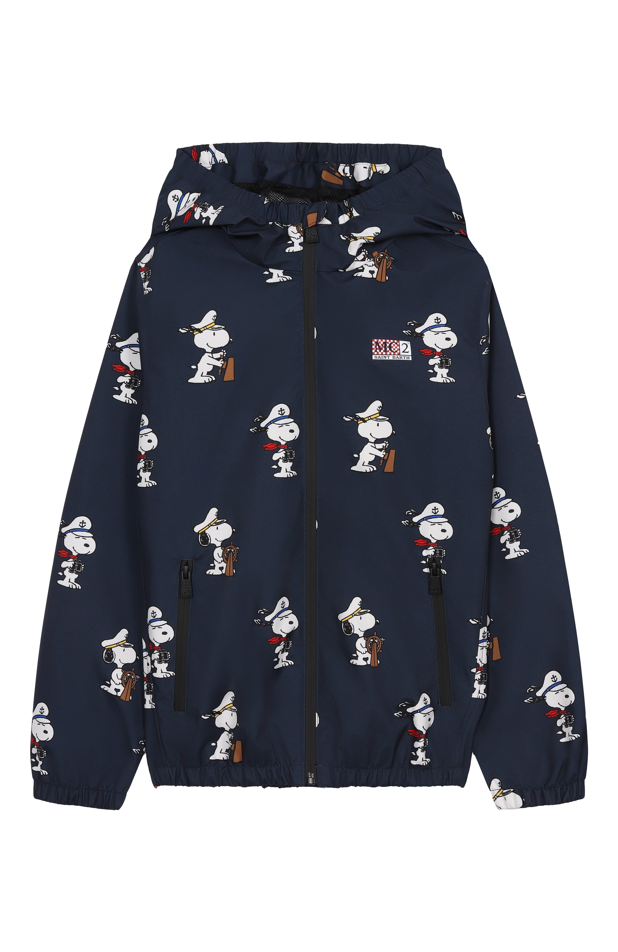 Ветровка MC2 SAINT BARTH, арт. STBK/KAURIS JR/00366D, фото 1