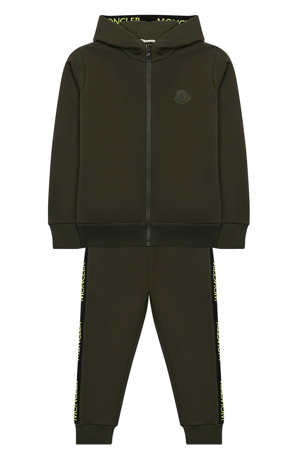 Комплект из толстовки и брюк MONCLER, арт. E2-954-88143-05-809F8/4-6A, фото 1