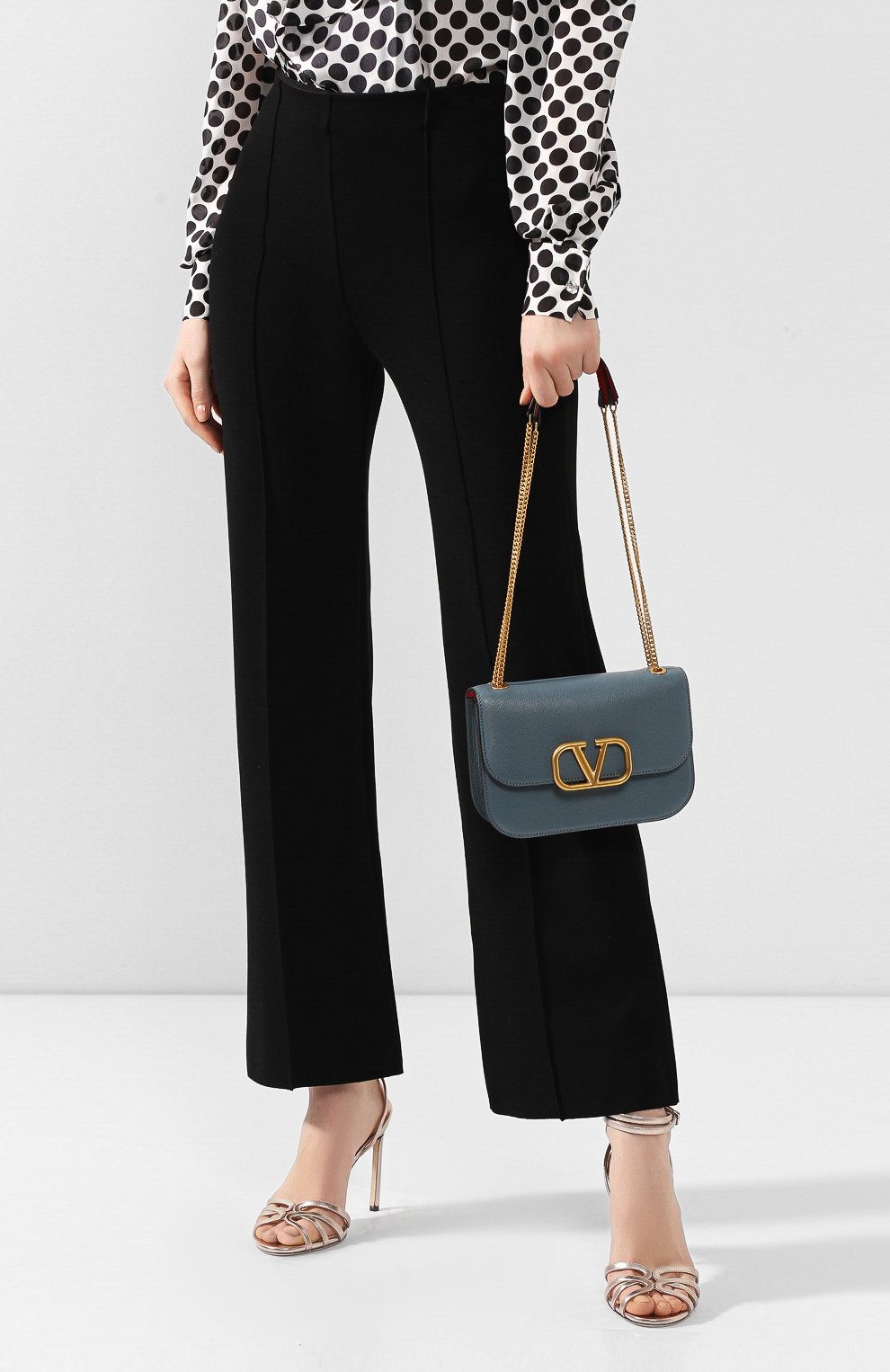 Сумка vlock small VALENTINO, арт. TW2B0F23/PAM, фото 2