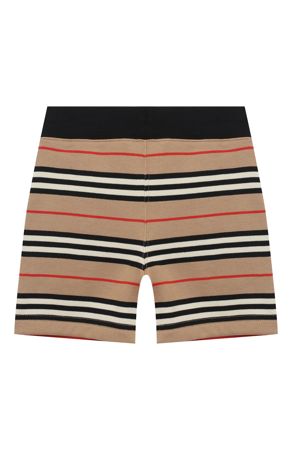 Хлопковые шорты BURBERRY, арт. 8037139, фото 2