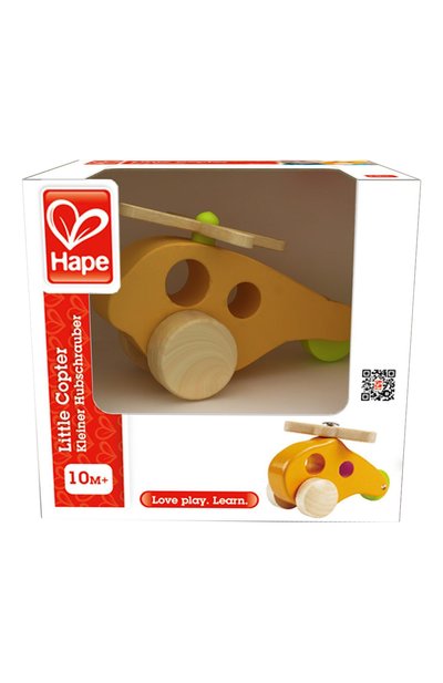 Игрушка вертолет HAPE, арт. E0051_HP, фото 4