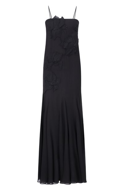 Женское шелковое платье NINA RICCI, арт. 26PCR0032/SE1417