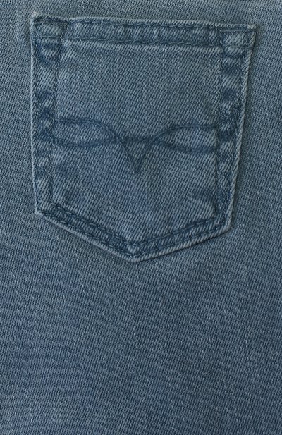Джинсы POLO RALPH LAUREN синего цвета по цене 9950 руб., арт. 312750605, фото 3 Джинсы POLO RALPH LAUREN, арт. 312750605, фото 3