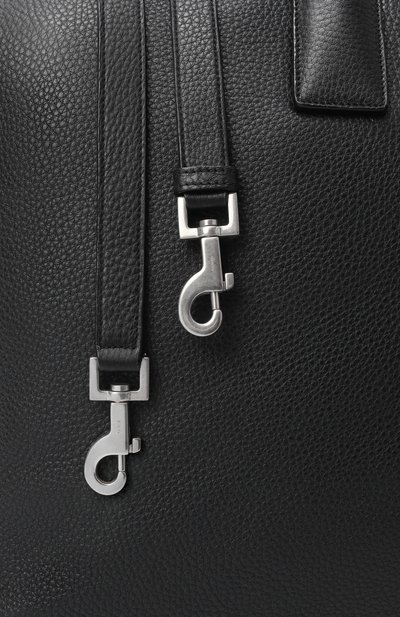 Сумка-шоппер SAINT LAURENT, арт. 649646/AAGAD, фото 5