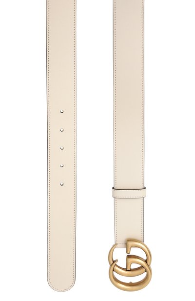 Кожаный ремень GUCCI, арт. 400593/AP00T, фото 3