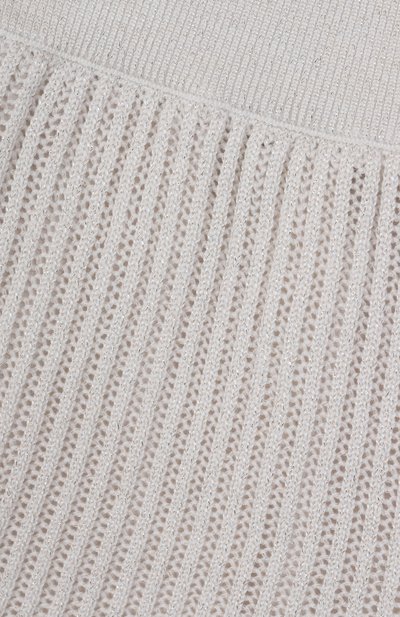 Хлопковые шорты BRUNELLO CUCINELLI, арт. BSTM20099C, фото 3