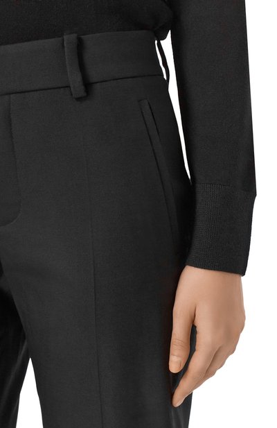 Шерстяные брюки GOOROO, арт. P037-3000-900-FW25/26, фото 5