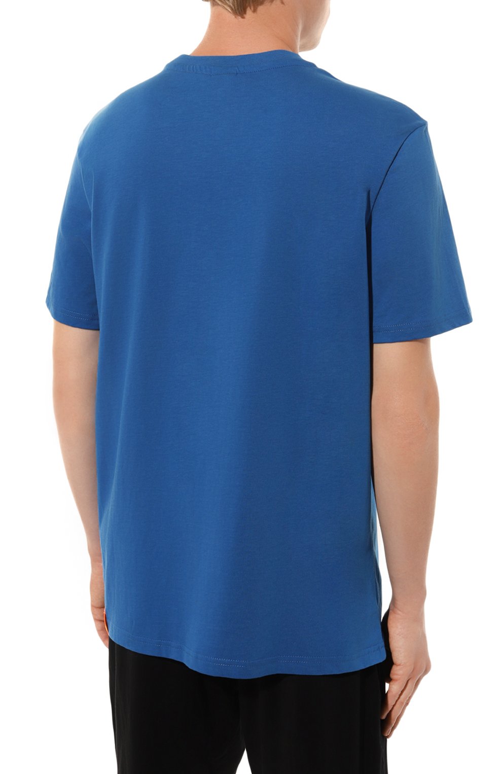 Хлопковая футболка BOGNER FIRE+ICE, арт. 54347030, фото 4